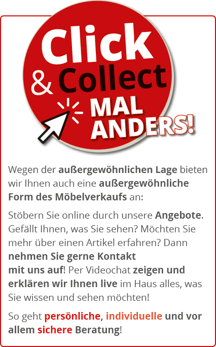 Click & Collect mal anders