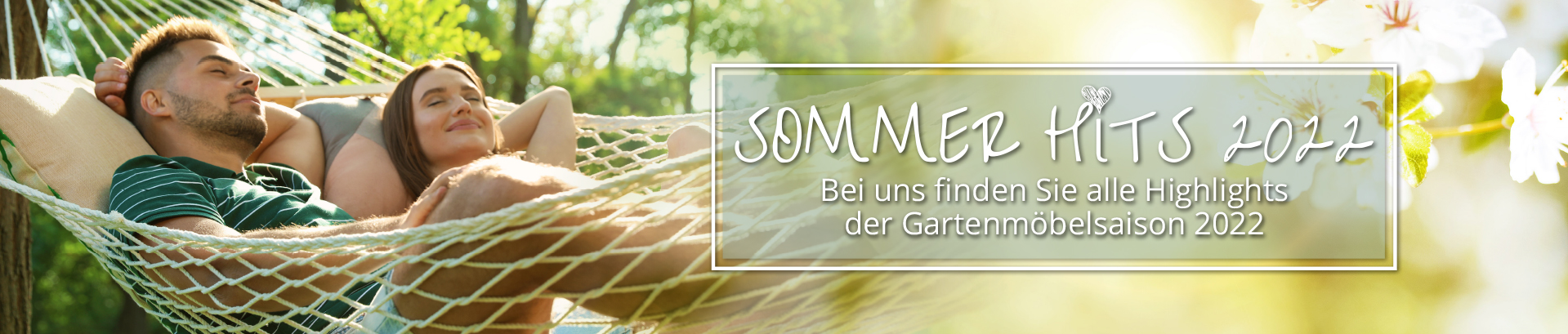 Garten - Sommer Hits 2022