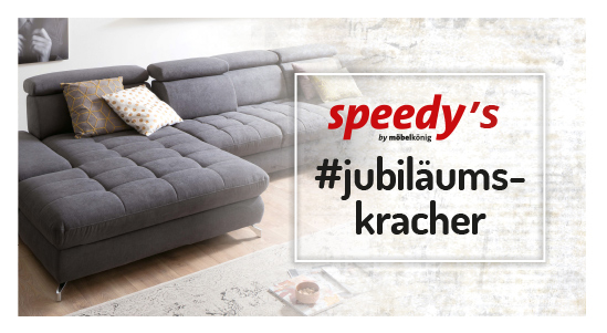 speedys #jubiläumskracher