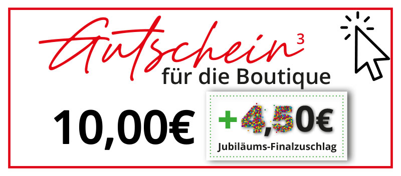 Jetzt richtig sparen mit dem 10€ + 4,50€ Boutique-Gutschein von Möbel König