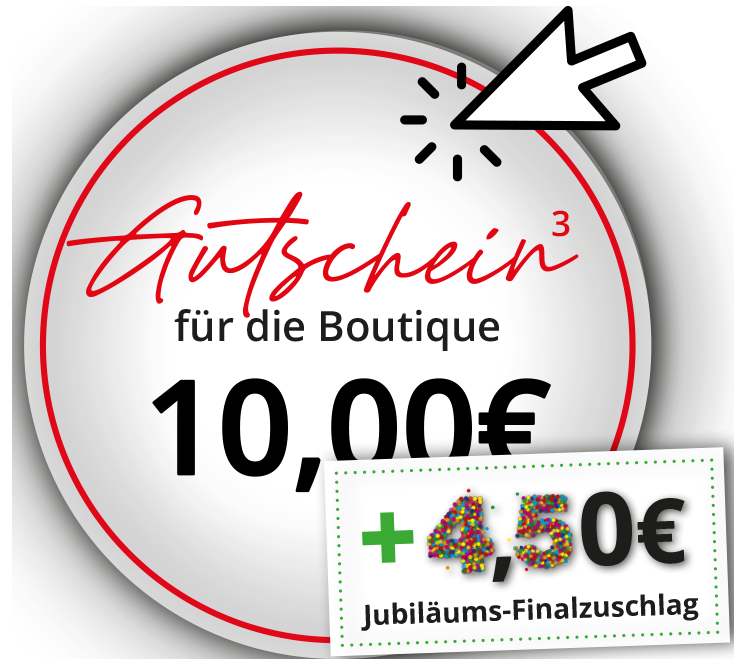 Jetzt richtig sparen mit dem 10€ + 4,50€ Boutique-Gutschein von Möbel König in Kirchheim / Teck!