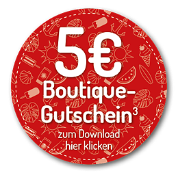 5 € Boutique-Gutschein