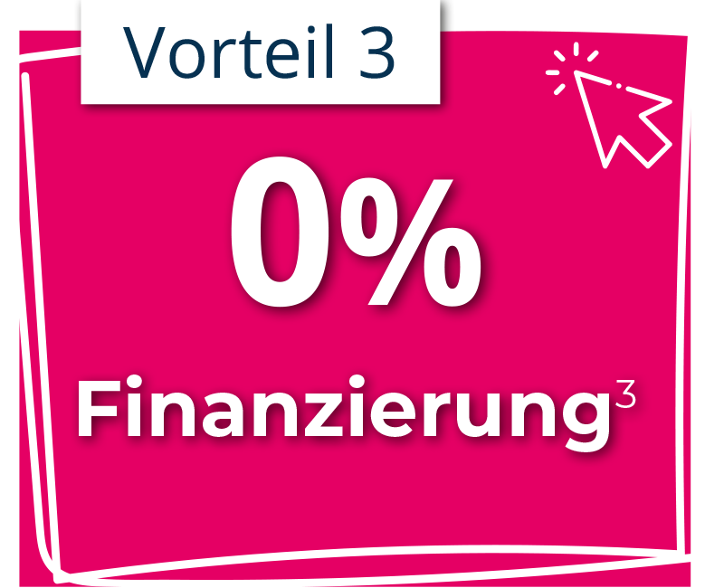 0%-Finanzierung