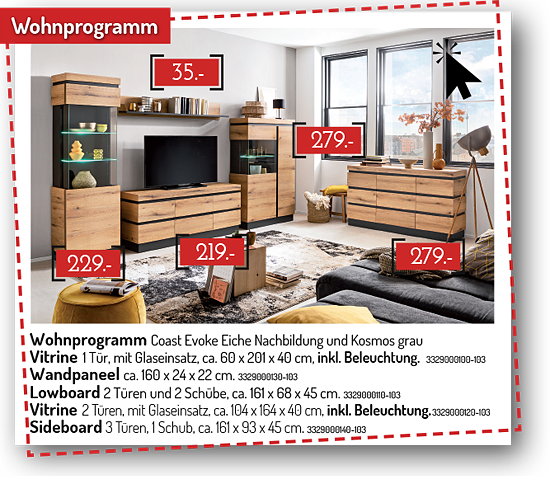 speedy WSV-Kracher - Angebot Wohnprogramm